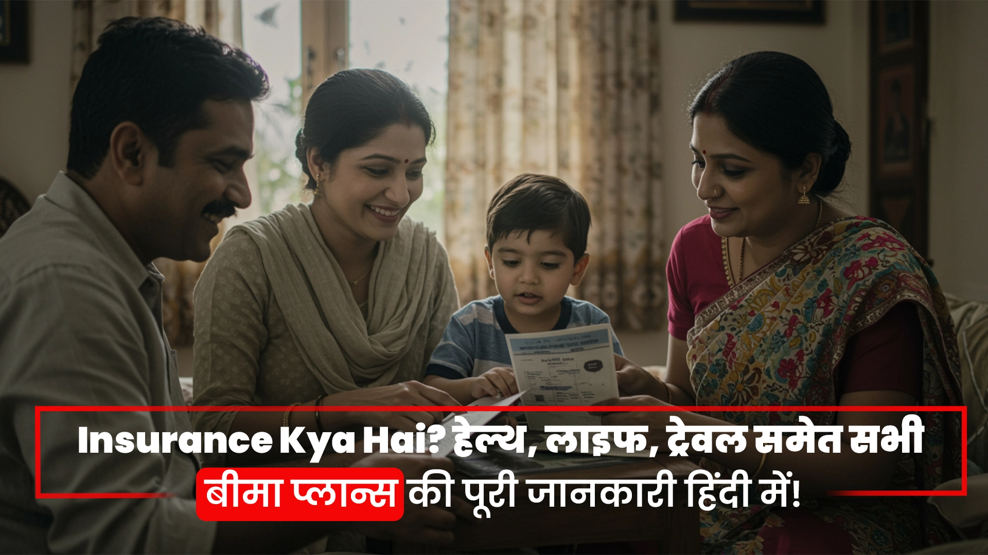 Insurance Kya Hai? हेल्थ, लाइफ, ट्रेवल समेत सभी बीमा प्लान्स की पूरी जानकारी हिंदी में!