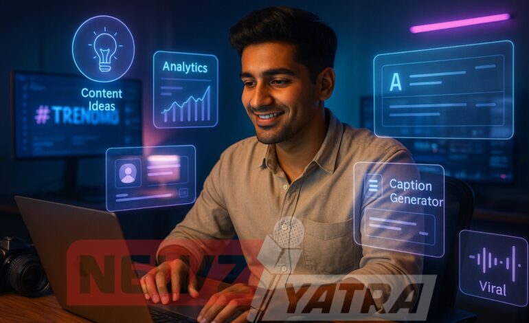 How to Go Viral with AI: Smart Tools and Tips for Content Creators!