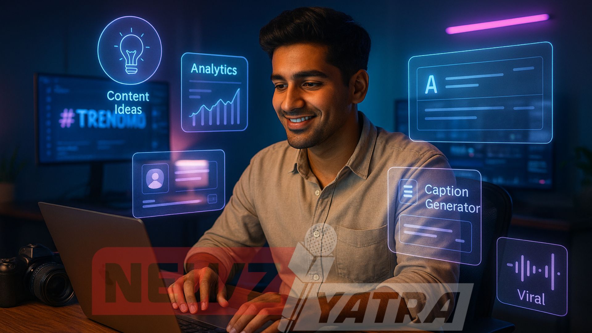 How to Go Viral with AI: Smart Tools and Tips for Content Creators!