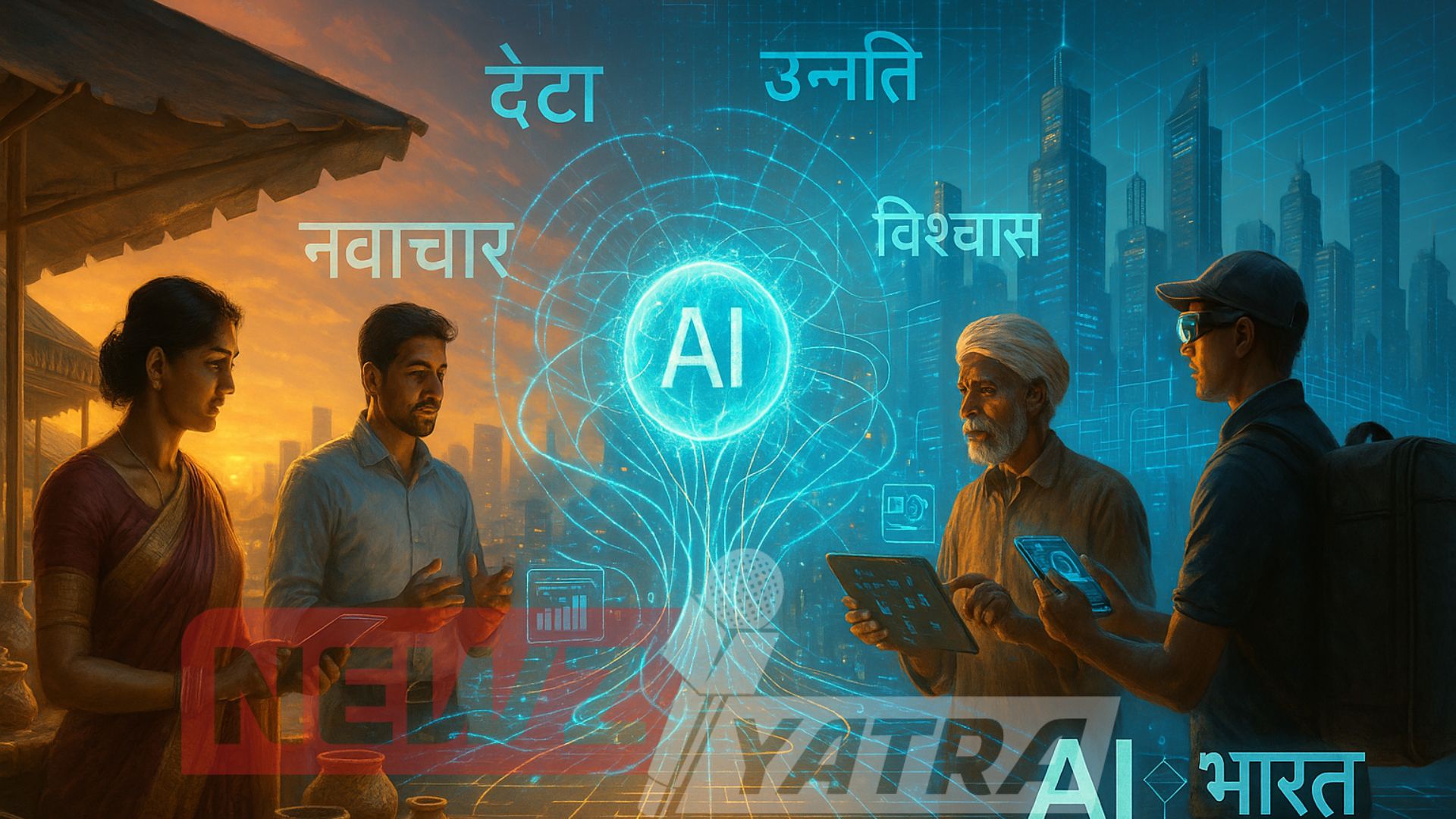2025 में AI कैसे बदल रहा है बिज़नेस की दुनिया!