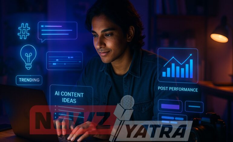 AI के साथ कैसे बनाएं वायरल कंटेंट: कंटेंट क्रिएटर्स के लिए स्मार्ट टूल्स और टिप्स!