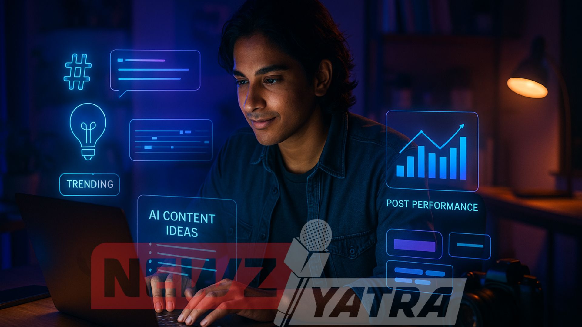 AI के साथ कैसे बनाएं वायरल कंटेंट: कंटेंट क्रिएटर्स के लिए स्मार्ट टूल्स और टिप्स!