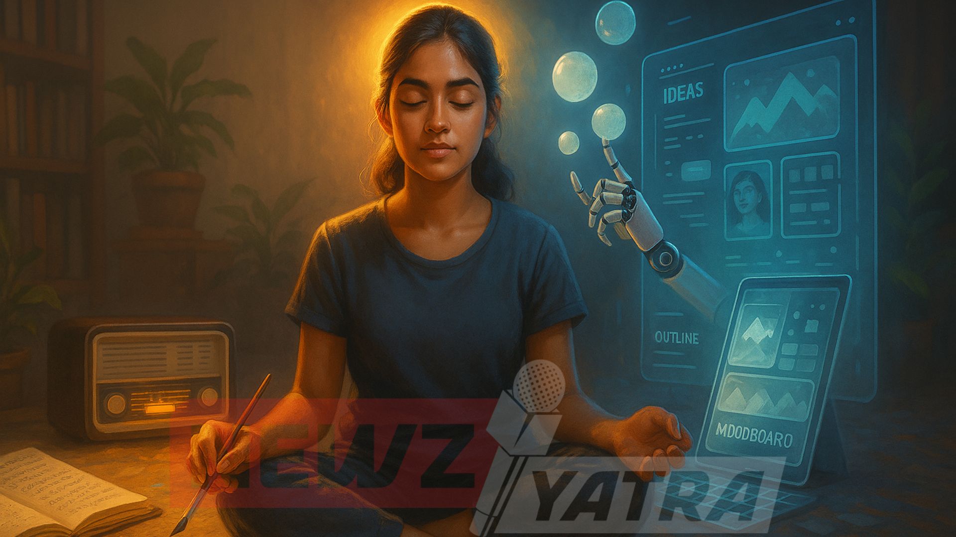 Content Creators के लिए 2025 में सबसे काम के AI Tools!
