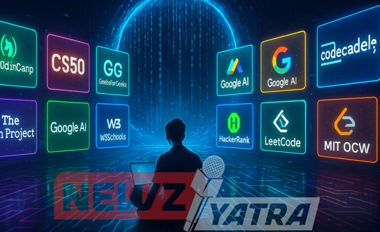 Best Free Coding Websites to Learn Programming in 2025!