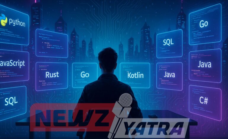 Best Programming Languages to Learn in 2026 for High-Paying Tech Jobs!
