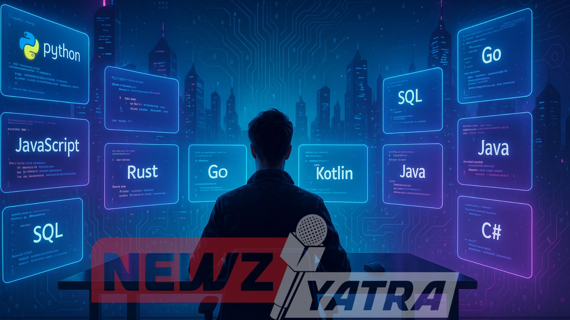 Best Programming Languages to Learn in 2026 for High-Paying Tech Jobs!