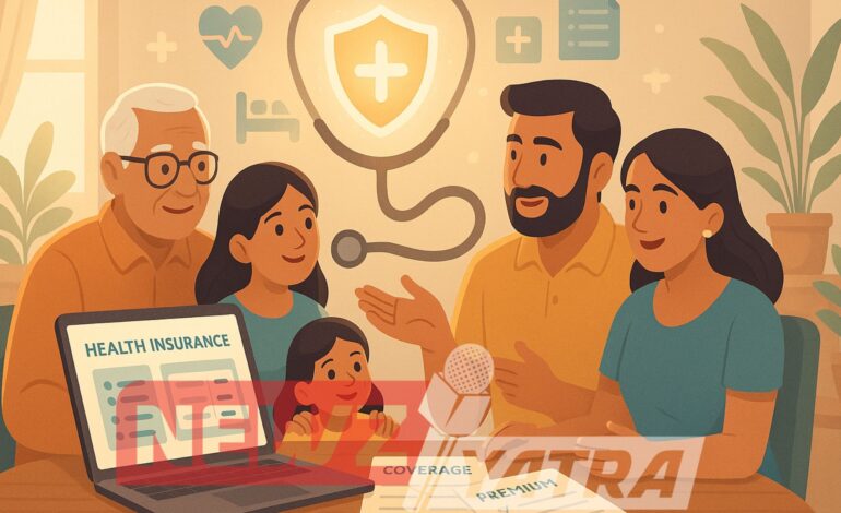 How to Choose the Right Health Insurance for Your Family!