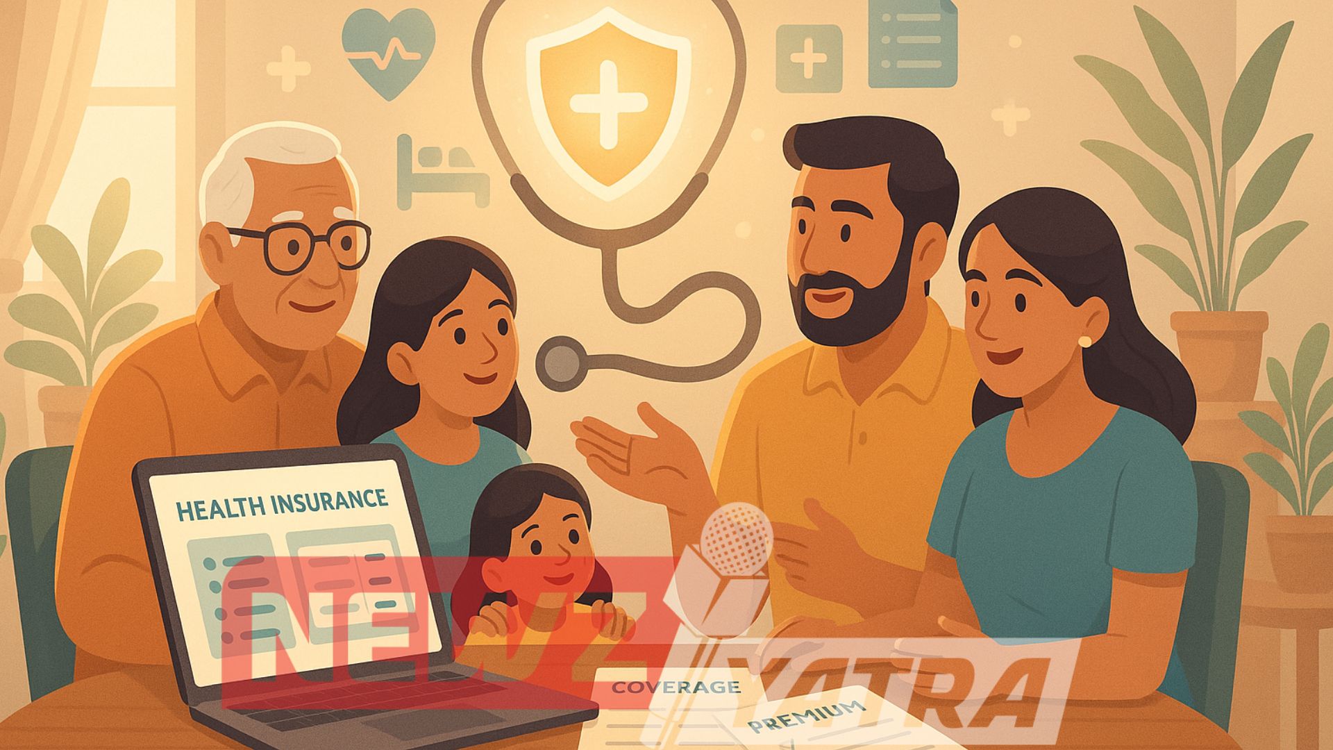 How to Choose the Right Health Insurance for Your Family!