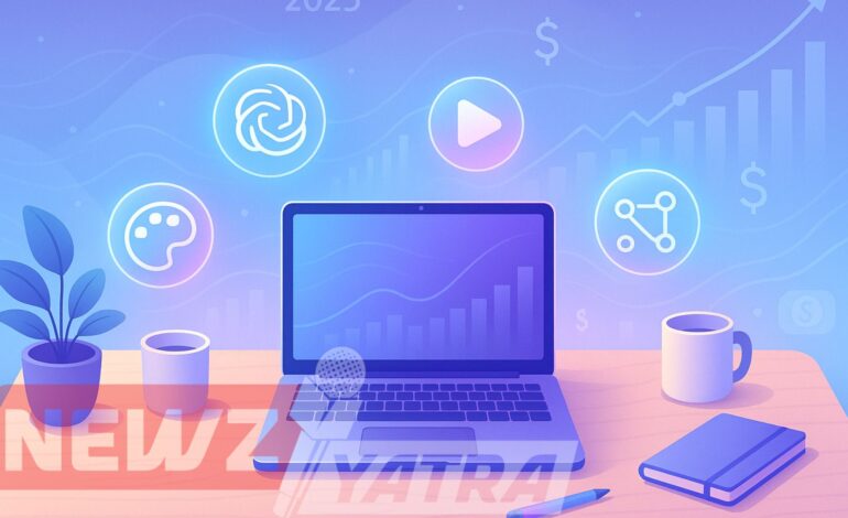 How to Make Money with AI in 2025 (Even If You’re Not a Techie)