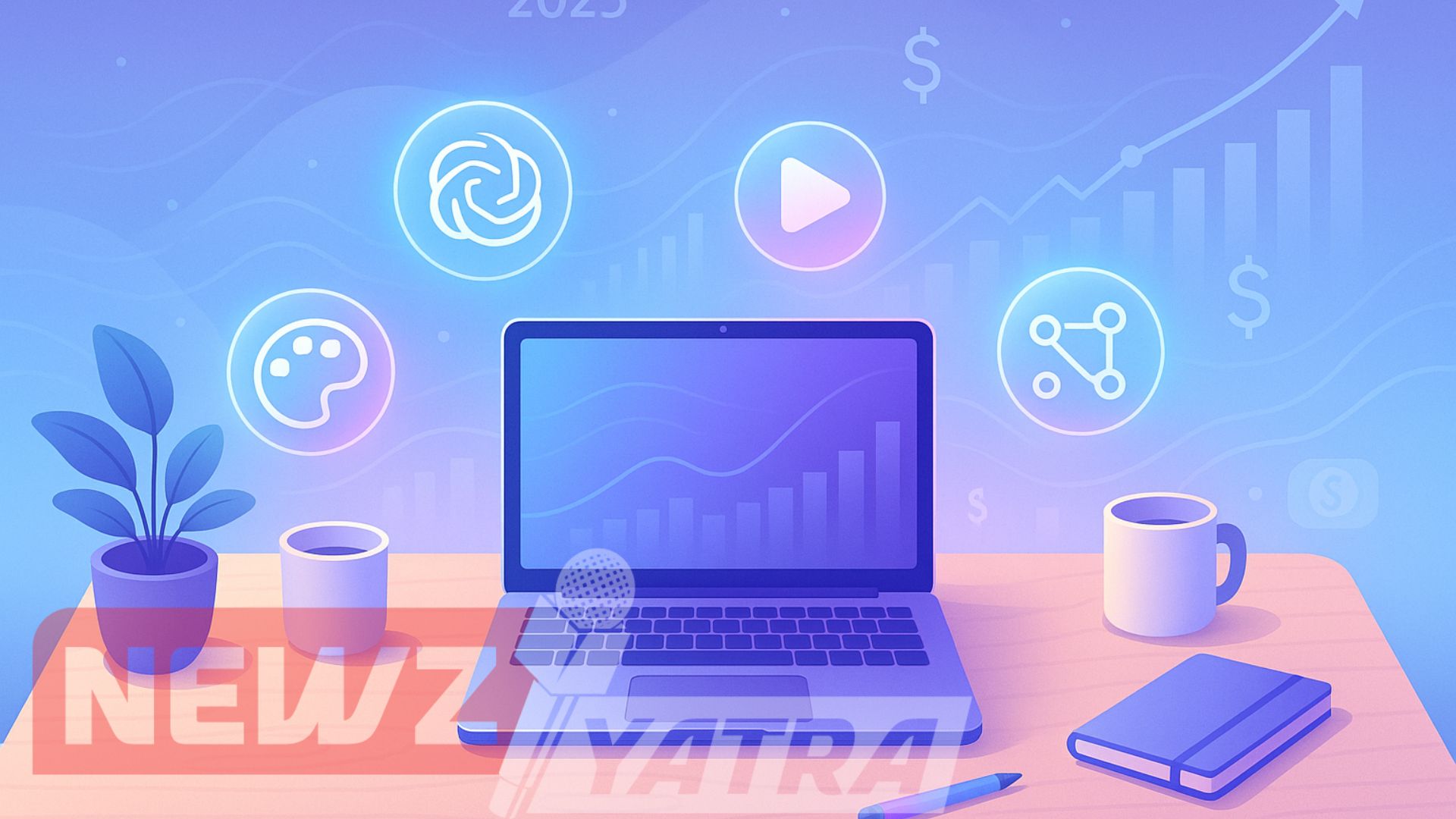How to Make Money with AI in 2025 (Even If You’re Not a Techie)