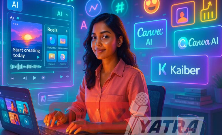 How to Make Viral AI Videos for Instagram Reels! (2025 Guide)