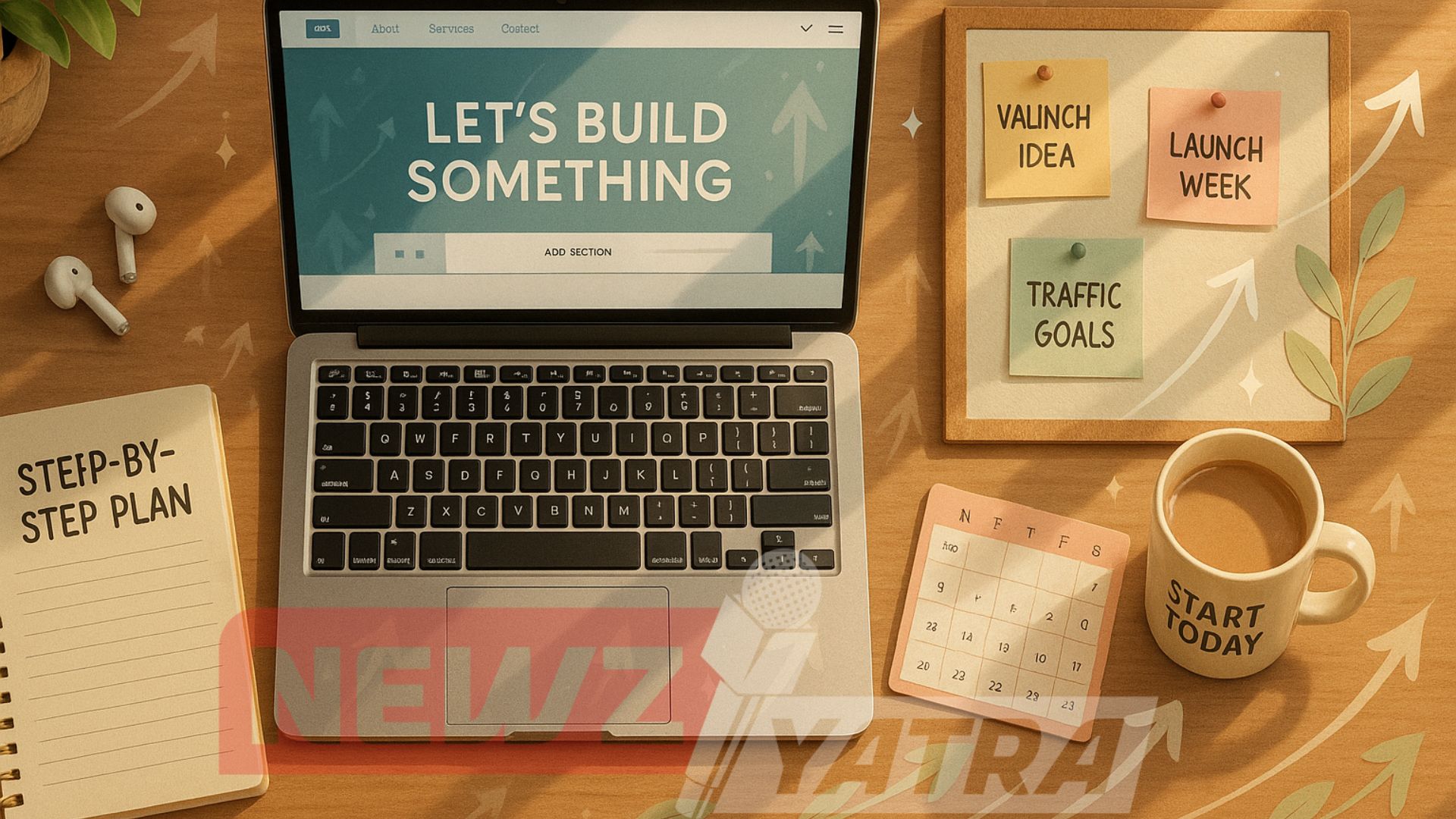 Step-by-Step Guide to Launching Your First Online Business