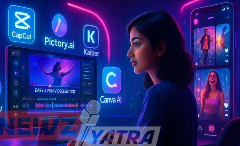 Instagram Reels के लिए वायरल AI वीडियो कैसे बनाएं? (2025 गाइड)