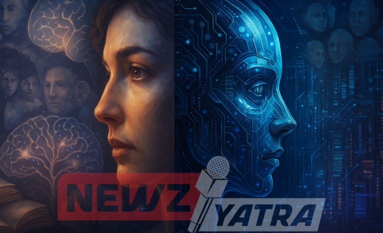 क्या AI हमारे जैसे सोच सकता है? AGI (Artificial General Intelligence) की सीमाओं को समझे!