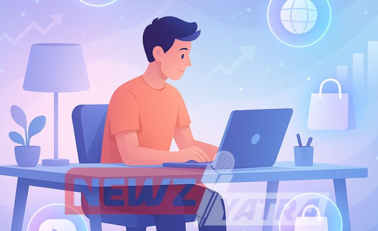 How to Use ChatGPT to Make ₹1 Lakh/Month in 2025 (No Tech Skills Needed)