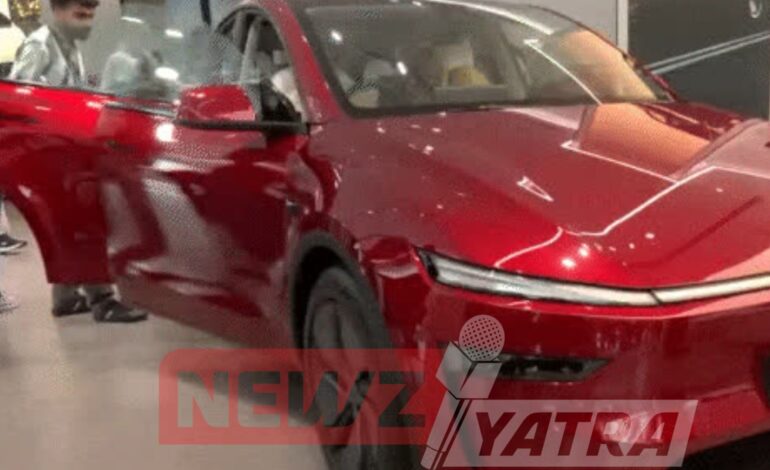 Why Are People Buying Tesla Model Y Despite It Being ₹28 Lakh More Expensive? Here’s the Reason!