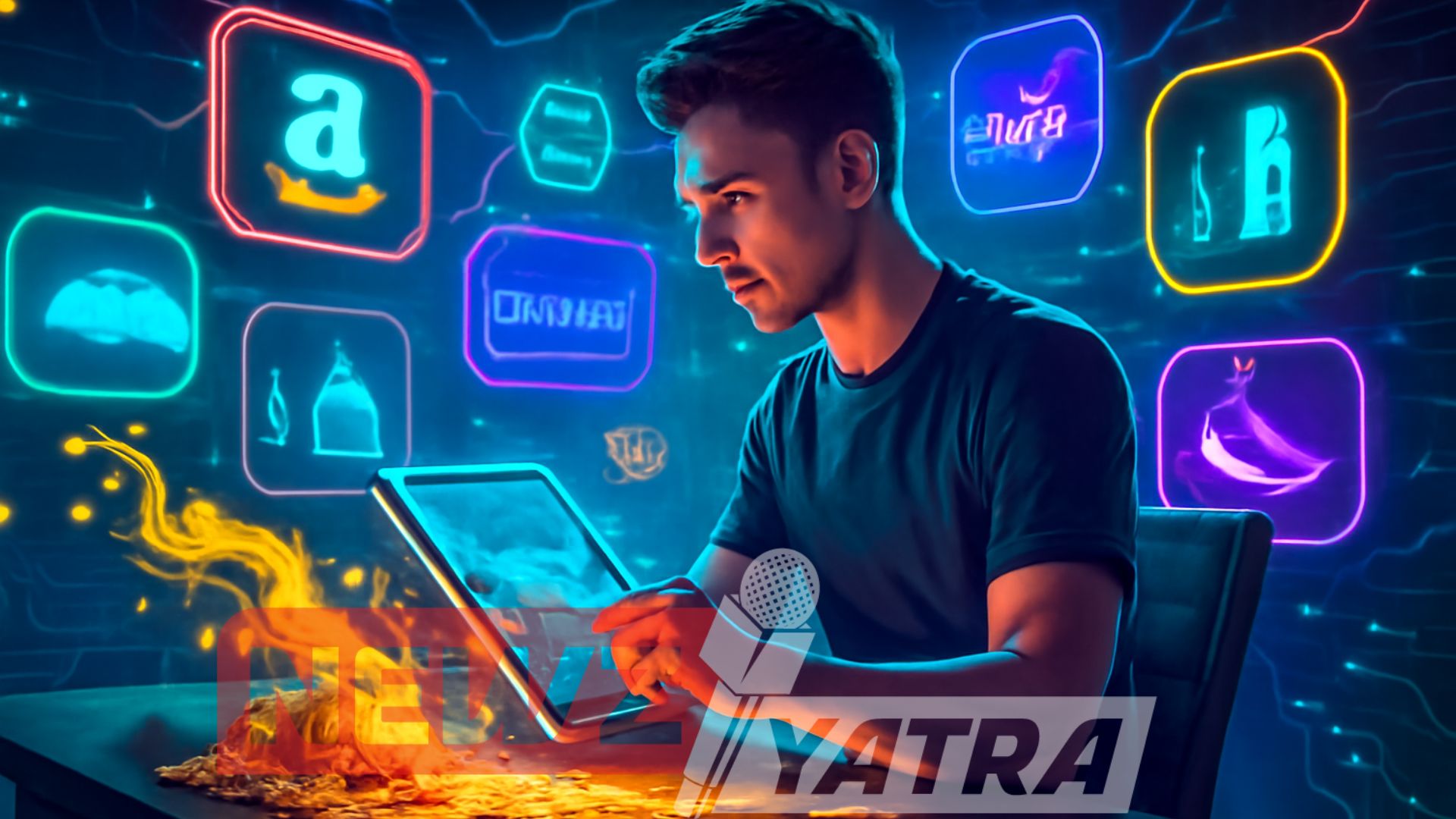 2025 में Affiliate Marketing: बिना अपना प्रोडक्ट बनाए स्मार्ट तरीके से पैसे कमाएँ!