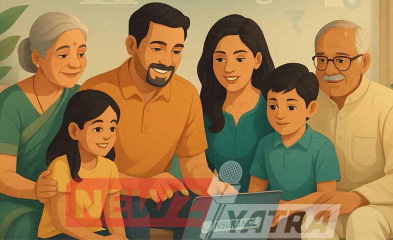 2025 में बेस्ट फैमिली हेल्थ इंश्योरेंस कैसे चुनें? पूरी गाइड हिंदी में!