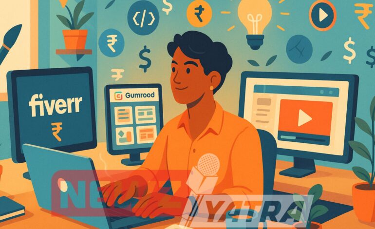 2025 में अपनी स्किल्स को कैसे कमाई का ज़रिया बनाएं — वो भी बिना किसी डिग्री के!