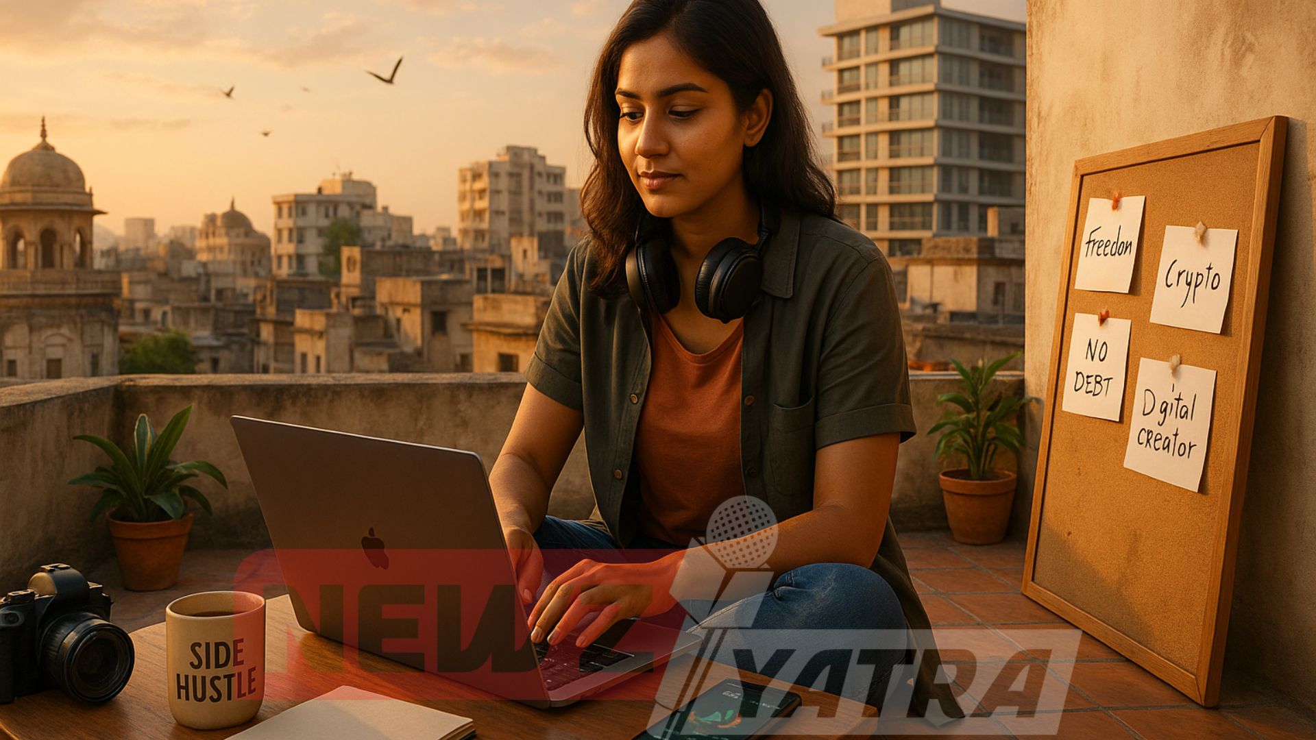 Gen Z की नजर में पैसा और काम का मतलब क्या है? जानिए 2025 के ट्रेंड्स