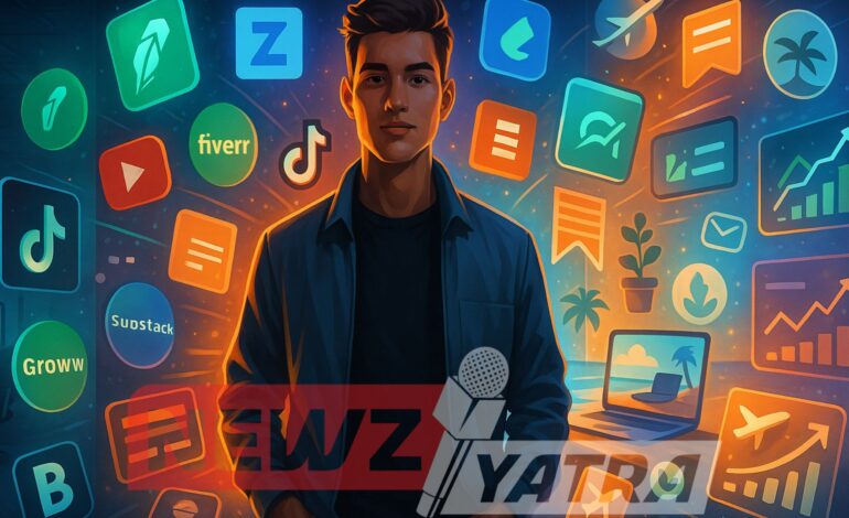 How Gen Z Is Redefining Money, Work & Investing in 2025