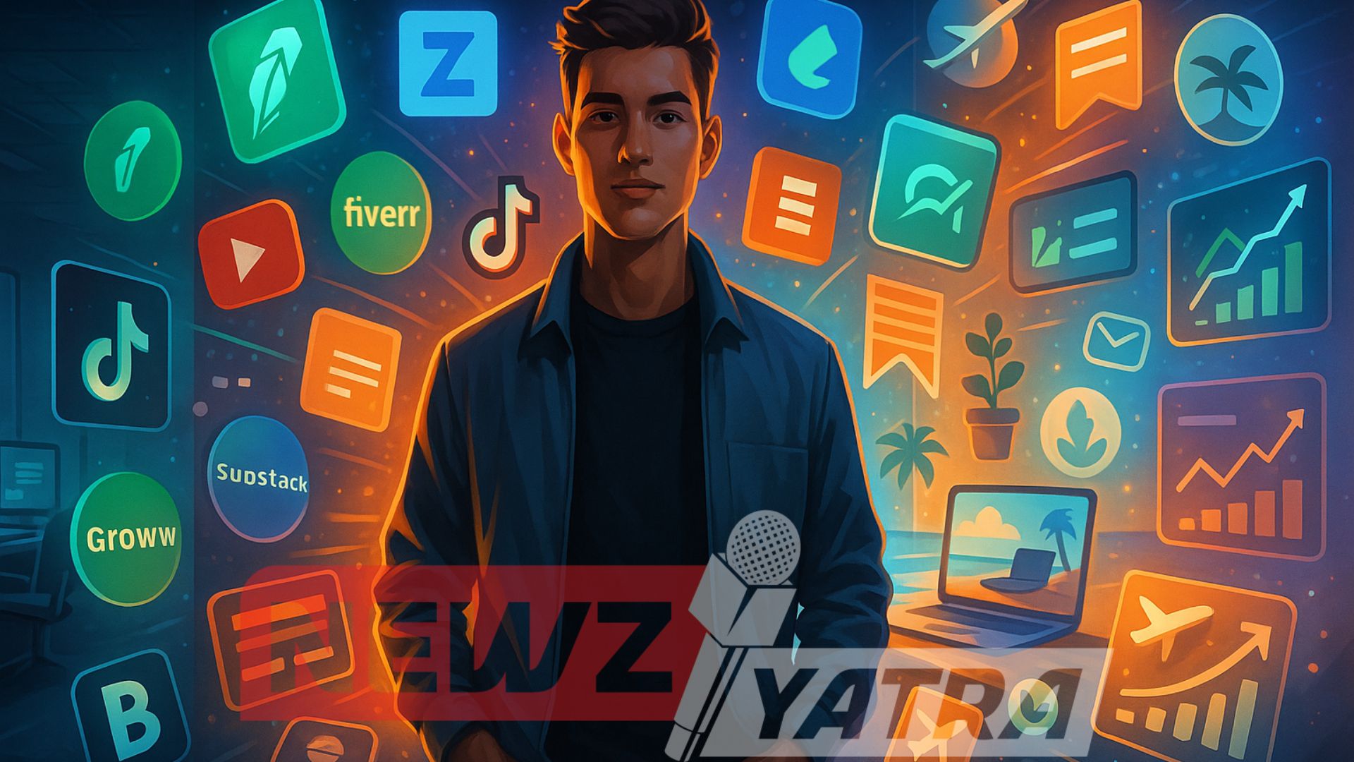 How Gen Z Is Redefining Money, Work & Investing in 2025