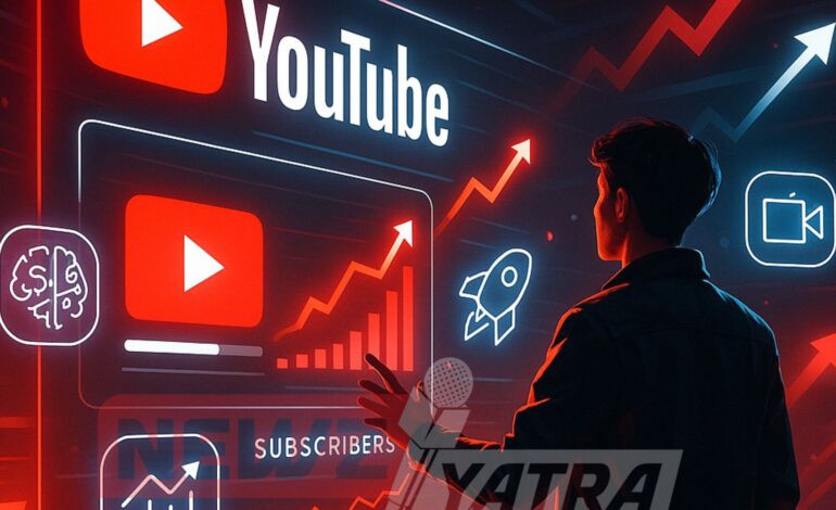 Top 10 Fastest Ways to Grow Your YouTube Channel in 2025