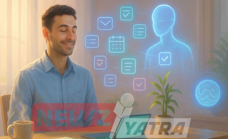 How to Use AI to Reduce Work Stress in 2025: Your Smart Digital Ally!