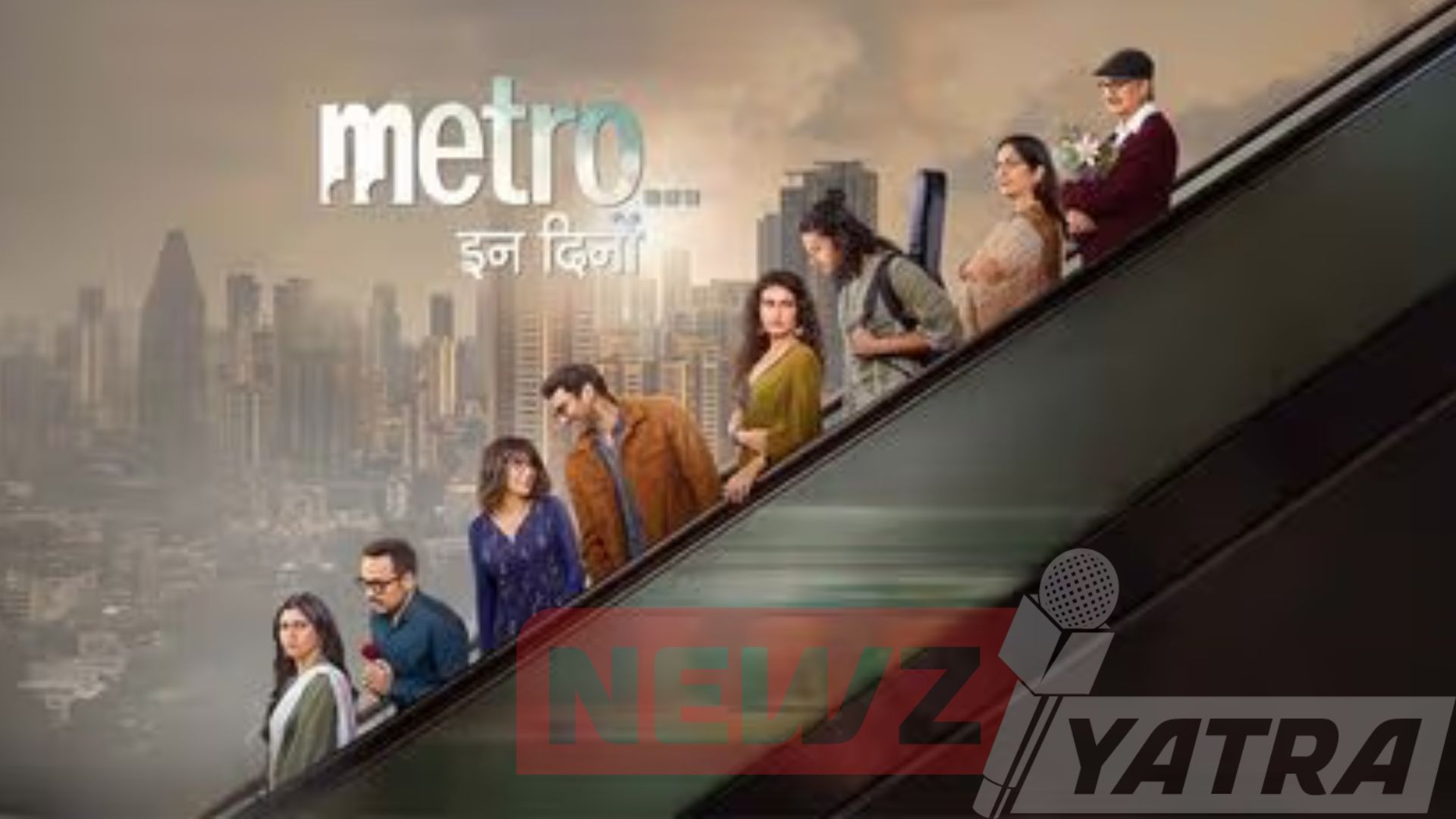 Metro… In Dino: Women Drive the Emotion, and Anurag Basu Makes the Wait Worth Every Second!