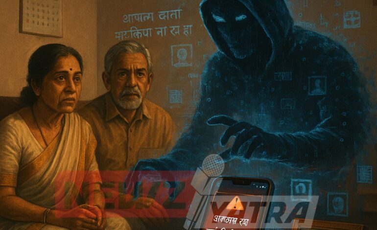 2025 में होने वाले टॉप ऑनलाइन स्कैम्स — धोखा खाने से बचें!