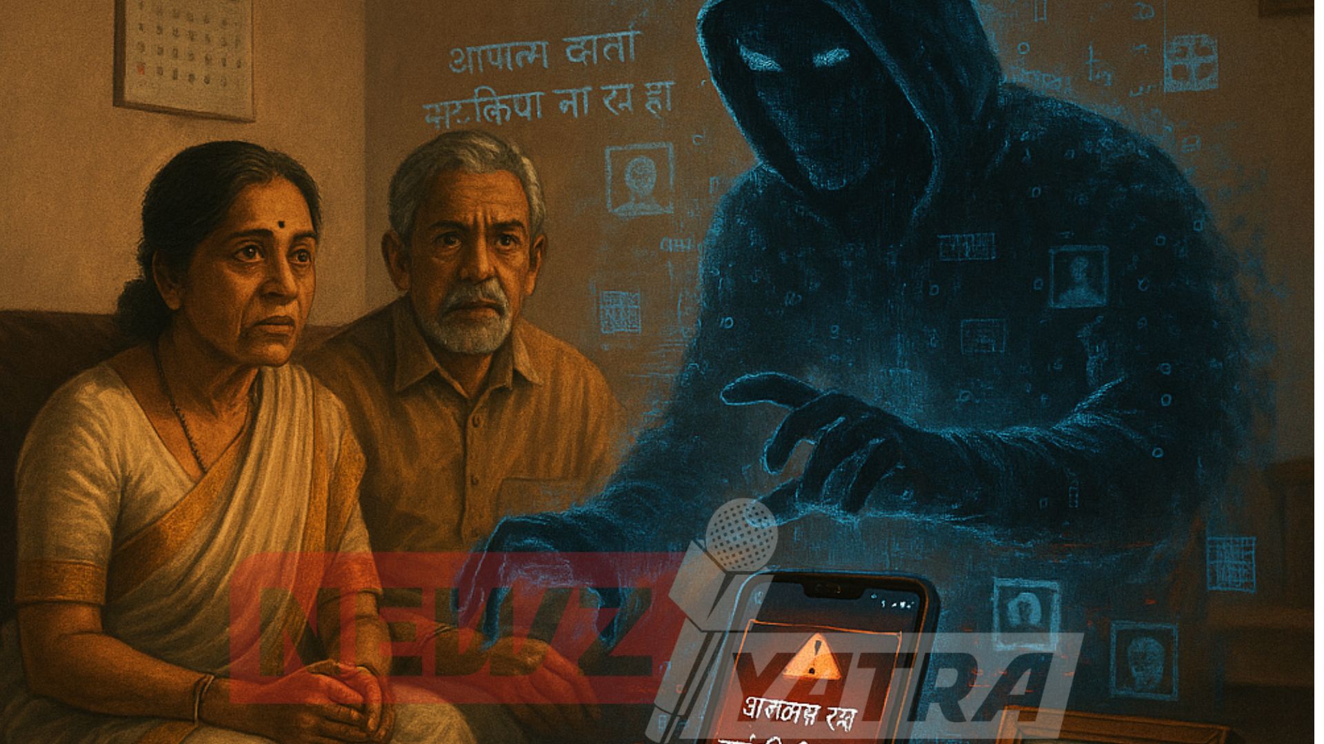  2025 में होने वाले टॉप ऑनलाइन स्कैम्स — धोखा खाने से बचें!