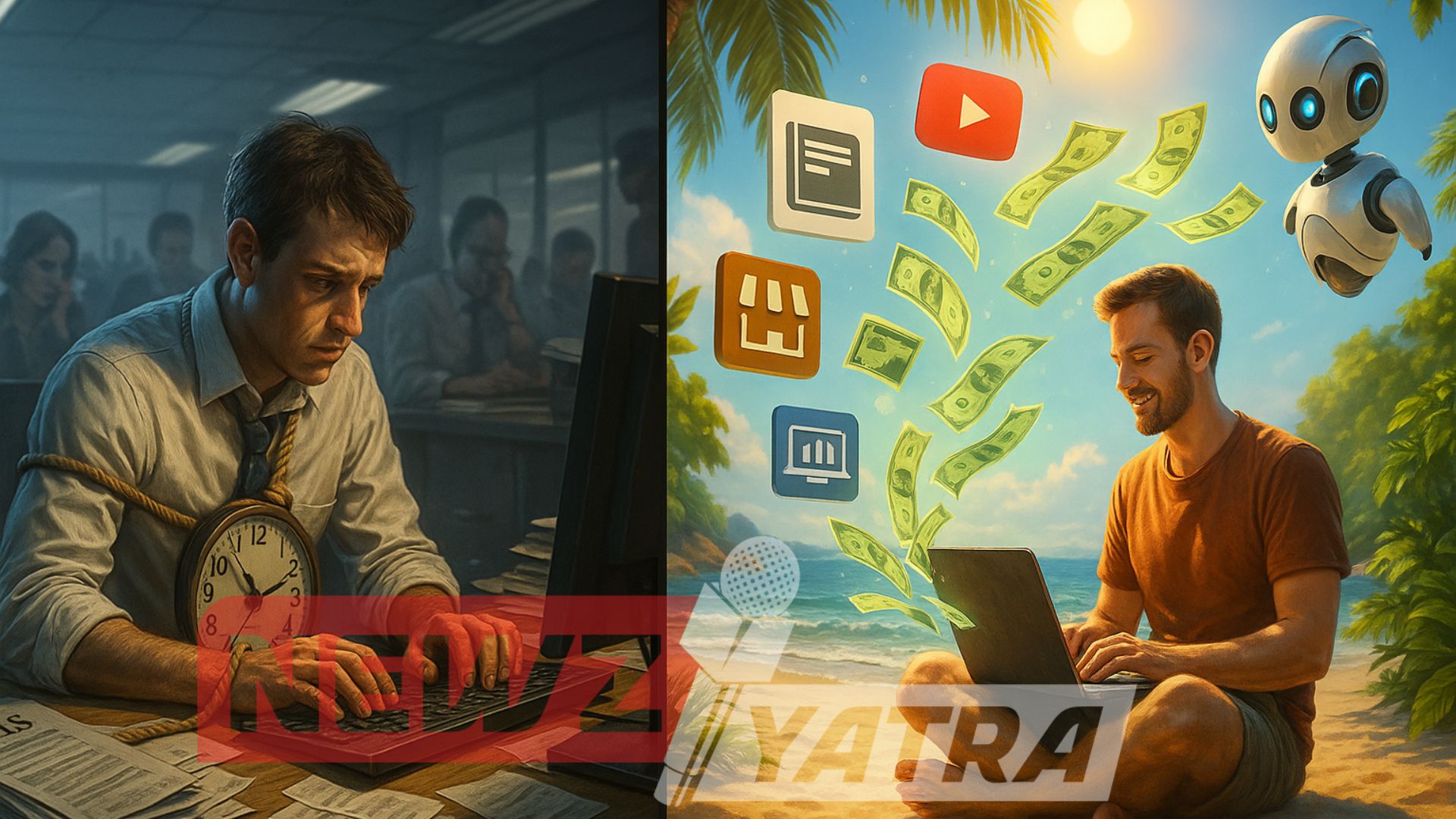 2025 में नौकरी के साथ कमाई का नया रास्ता: Passive Income!