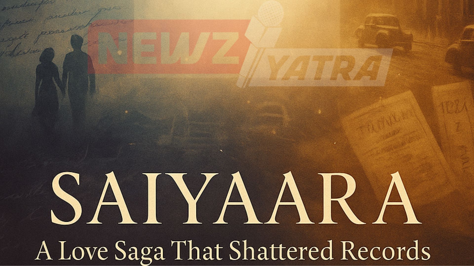Saiyaara Movie Review & Advance Booking Craze: A Love Saga That Shattered Records Before It Even Began