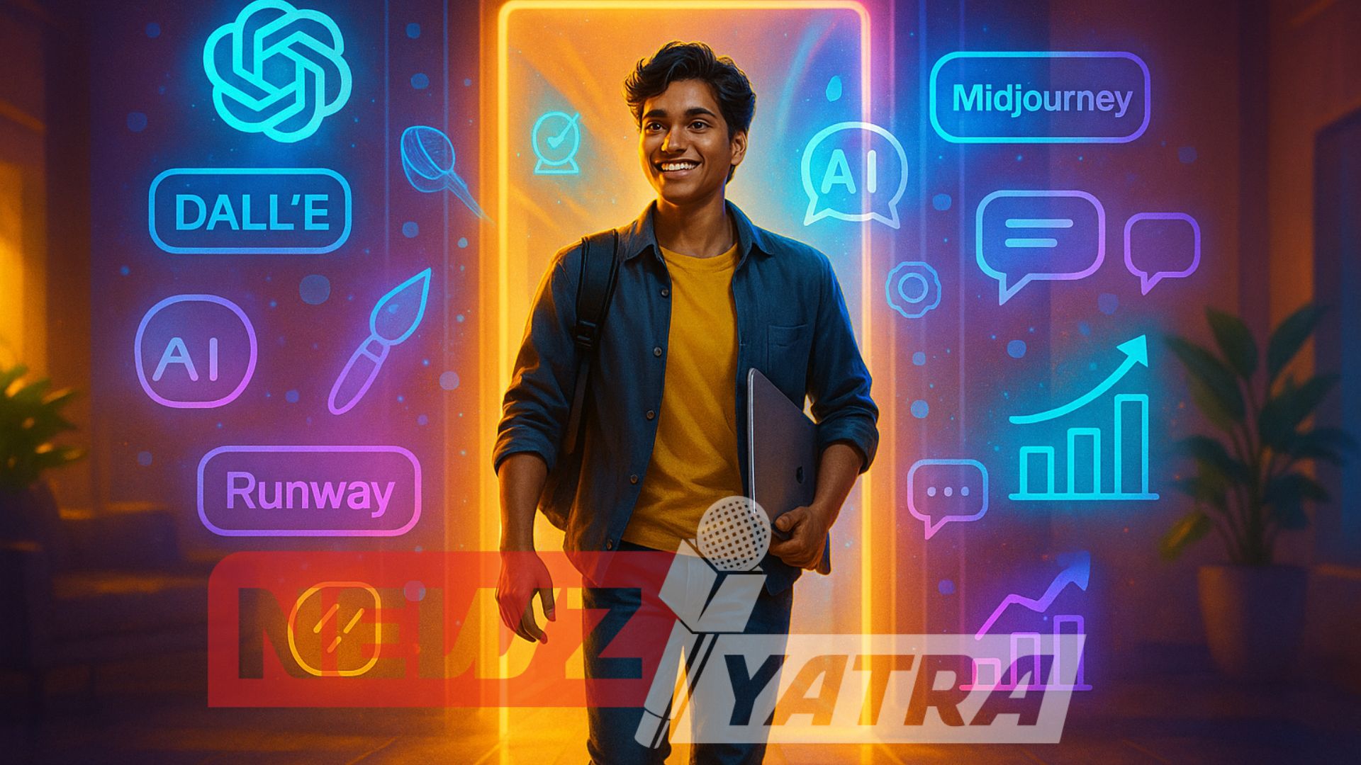 AI में Entry चाहिए लेकिन Tech Background नहीं है? ये रास्ता आपके लिए है!