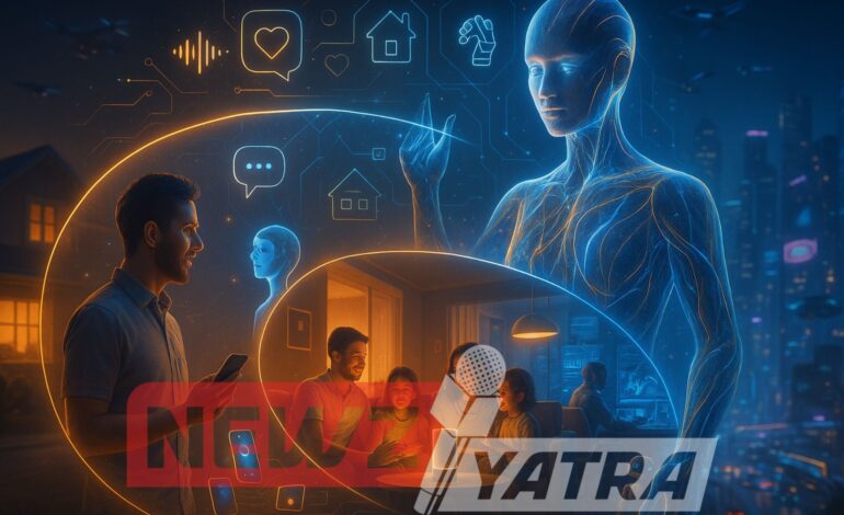 ChatGPT के बाद क्या? जानिए AI असिस्टेंट्स का भविष्य और असर आपकी ज़िंदगी पर!