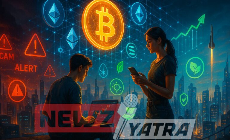 क्रिप्टोकरेंसी 2025 में: निवेश से पहले जानिए ये जरूरी बातें
