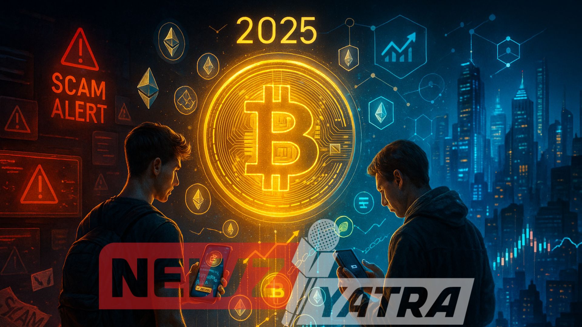 Cryptocurrency in 2025: What You Need to Know Before Investing!