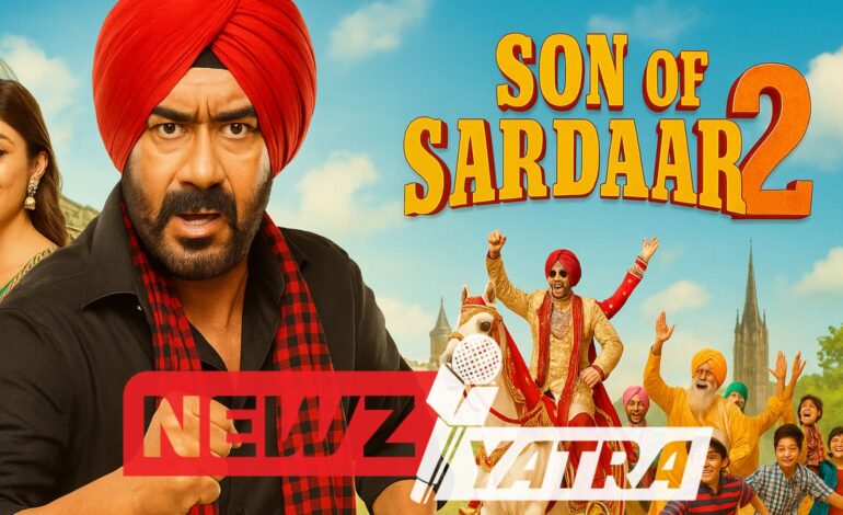 Ajay Devgn Returns… and This Time, It’s Personal, Hilarious, and Totally Outrageous!