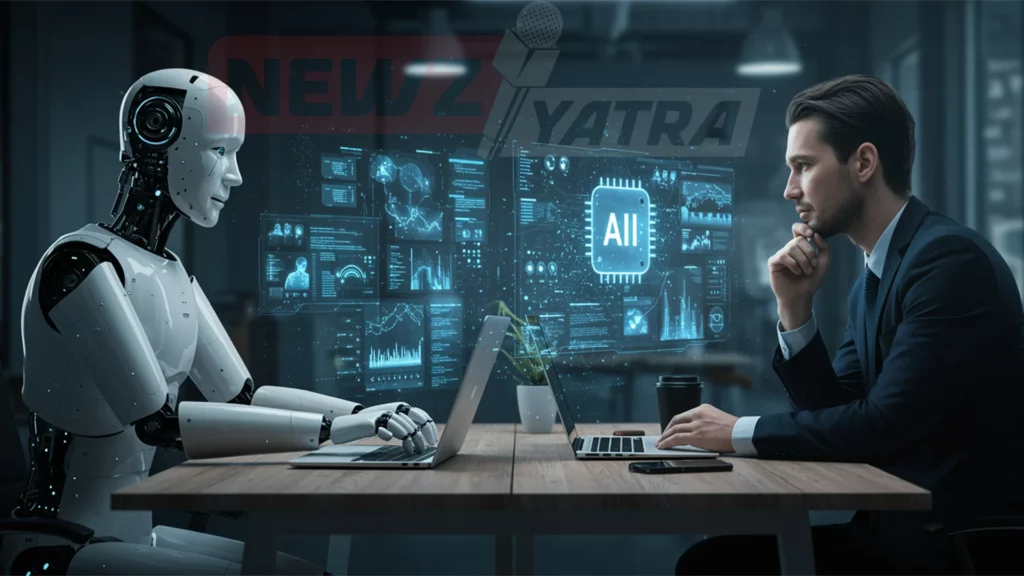 Robot Se Kaun Si Jobs Khatre Me Hain?