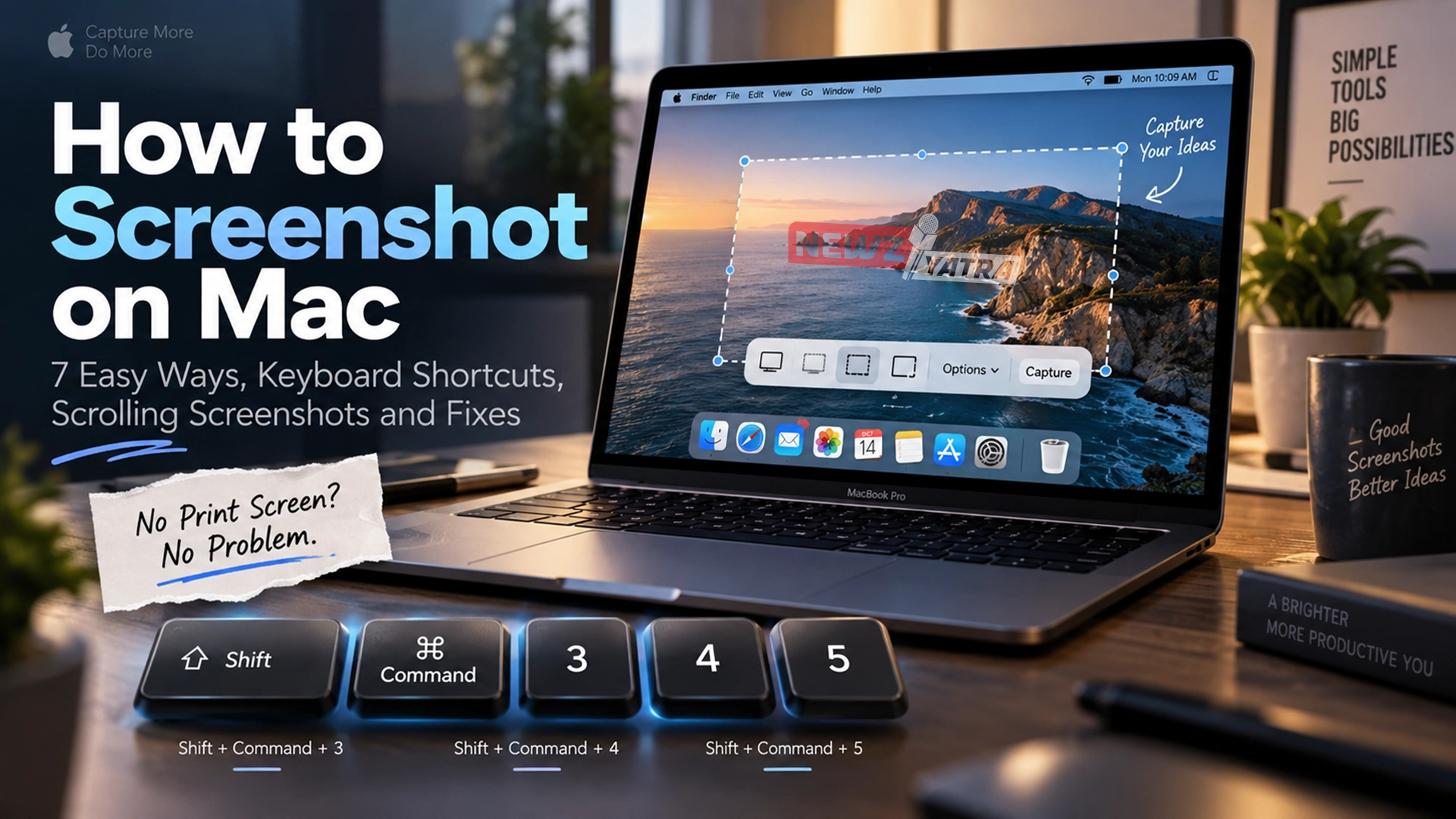How to Screenshot on Mac: 7 Easy Ways, Keyboard Shortcuts, Scrolling Screenshots and Fixes